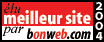 Site sélectionné 2004 bonweb