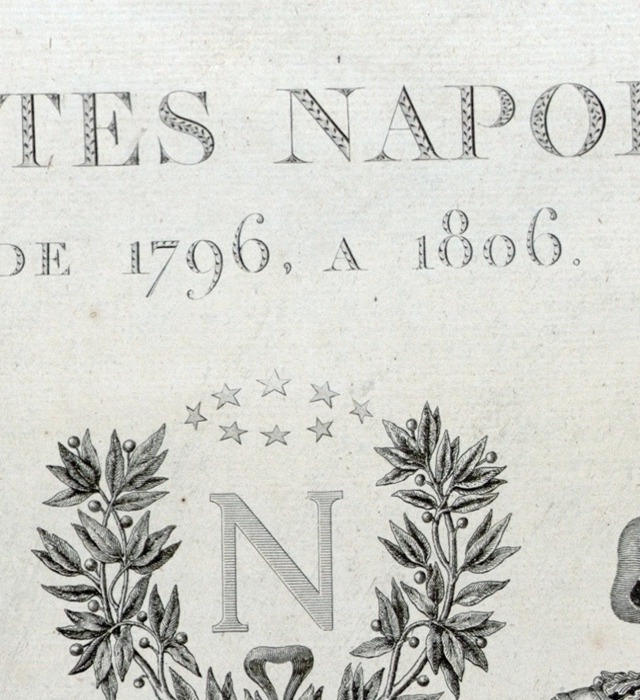 1796 à 1806