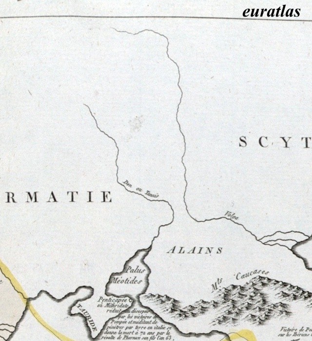 Sarmatia and Scythia
