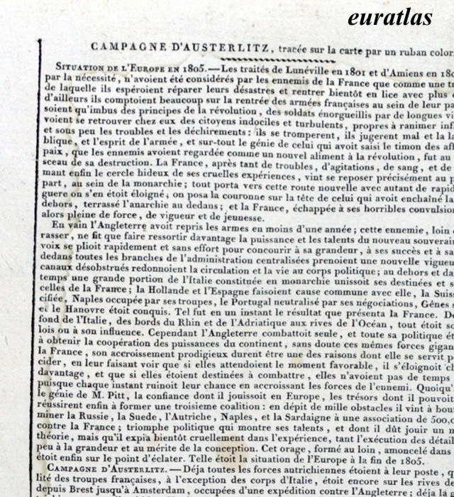 Campaign of Austerlitz