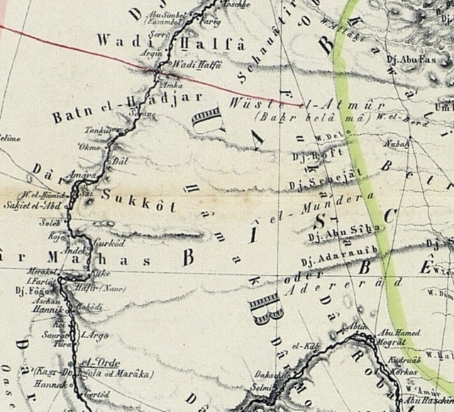 Wadi Halfa and North Sudan