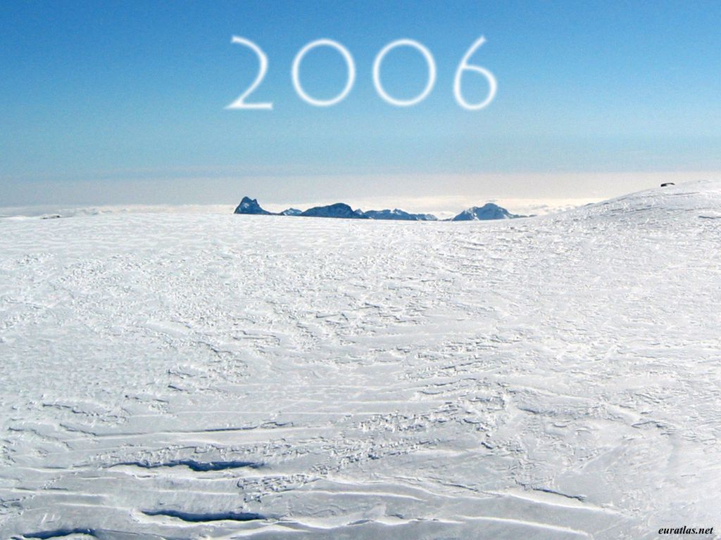 Bonne année 2006