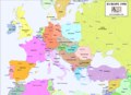 Europe 1950
