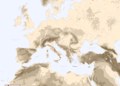 Mountains of Europe