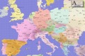 Pays d'Europe