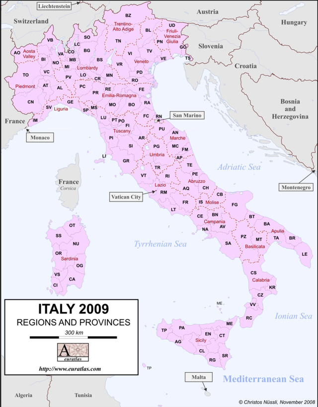 Italy 2009