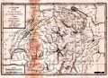 La Suisse vers 1770