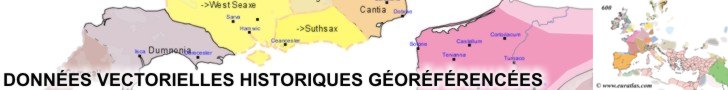 Voyez les Donn�es vectorielles historiques g�or�f�renc�es Euratlas