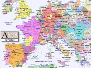 Historical Atlas of Europe
