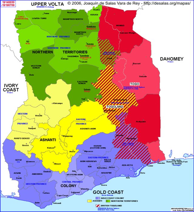 climate map of togo. Africa map of togo africa.