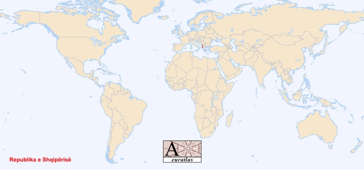 Albanie