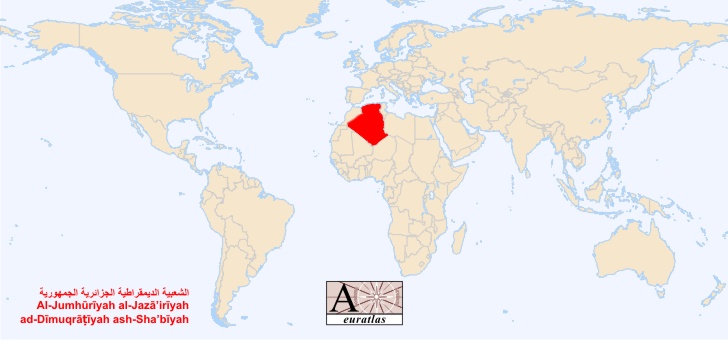 Algérie