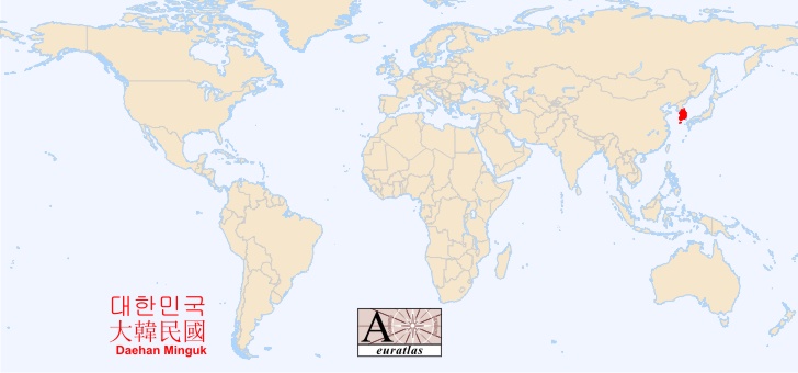 Corée du Sud