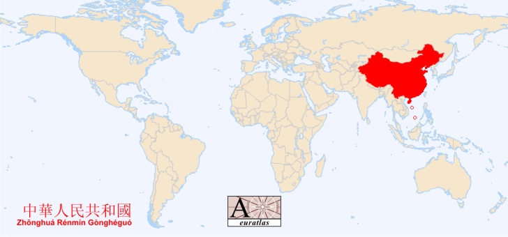 China