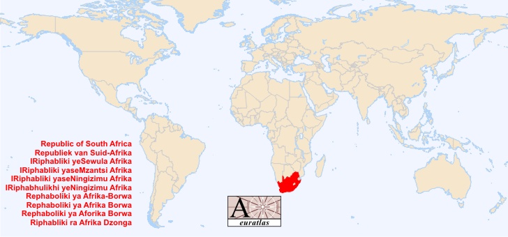 Afrique du Sud