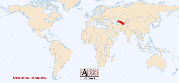 Ouzbékistan