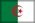 Drapeau de Algérie