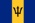 Drapeau de La Barbade