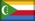 Drapeau de Comores