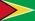 Flag of Guyana