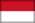Drapeau de Indonésie