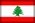 Drapeau de Liban