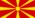 Drapeau de Macédoine