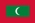 Drapeau de Maldives