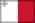 Drapeau de Malte