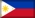 Flag of Philippines