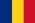 Drapeau de Roumanie