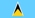 Flag of Saint Lucia