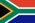 Drapeau de Afrique du Sud