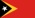 Flag of East Timor
