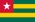 Drapeau de Togo