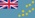 Flag of Tuvalu