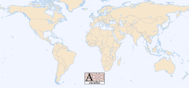 World map