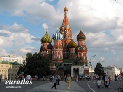 Russian landscape - Paysage russe