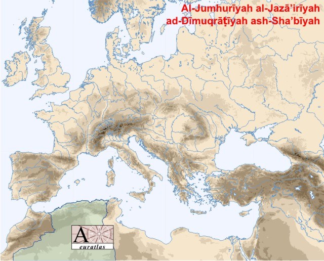 Algérie