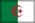 Flag of Algeria