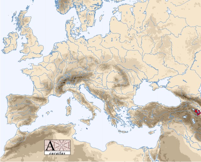 Zanguézour et Latchine