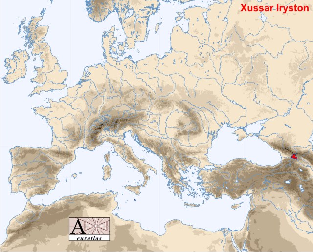 Ossétie-du-Sud