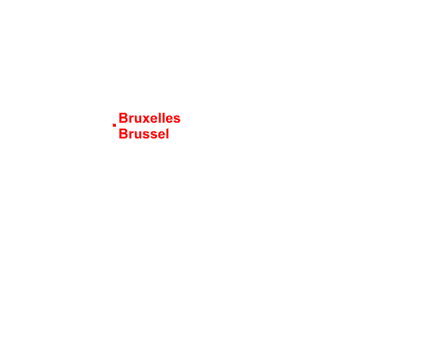 Brussels, Brussel, Bruxelles