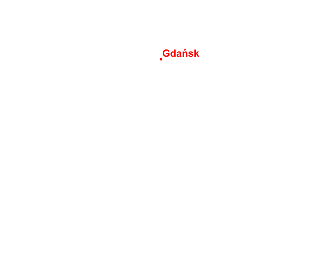Gdansk, Danzig