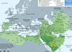 Der Siegeszug des Islam 622–750