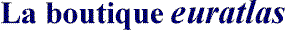 Boutique euratlas