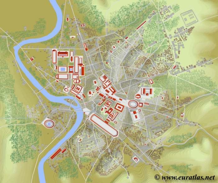 plan Rome