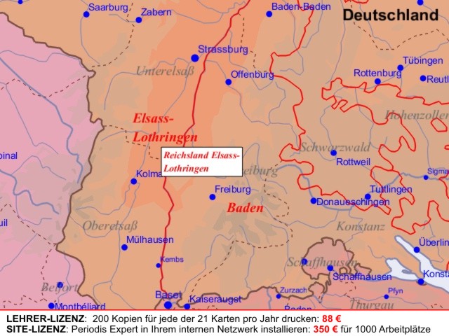 Euratlas Periodis Web Karte Von Osmanisches Reich Im Jahre 1900