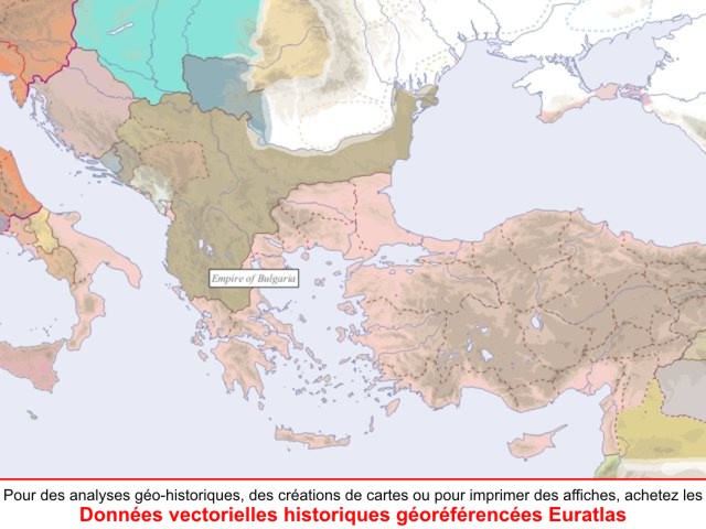 Euratlas Periodis Web - carte de Norvège en l'an 900