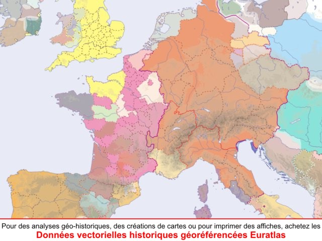 Euratlas Periodis Web - carte de Norvège en l'an 900